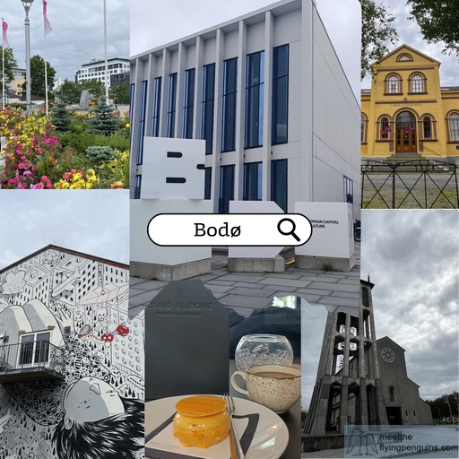 Bodø travel guide