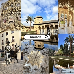 Image of A guide to Granada