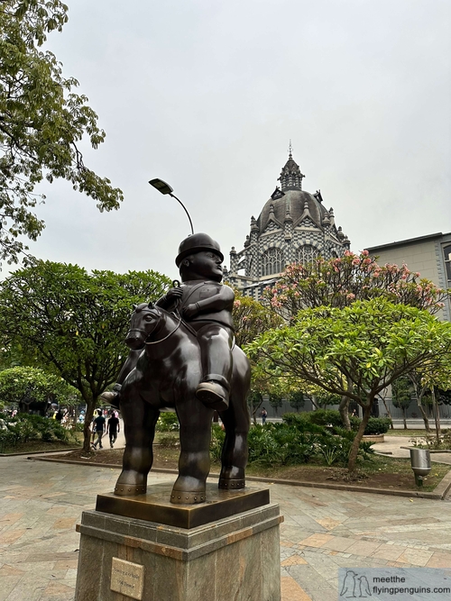 Image of Medellin