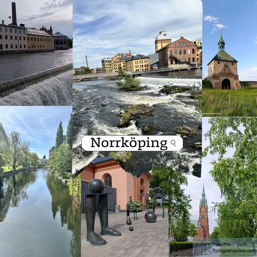 Norrköping travel guide