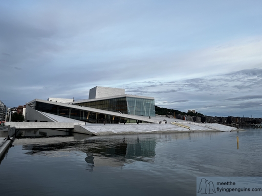 Oslo travel guide