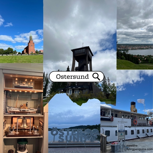 Östersund travel guide