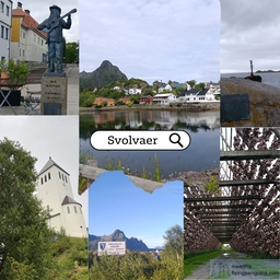 Image of A guide to Svolvær