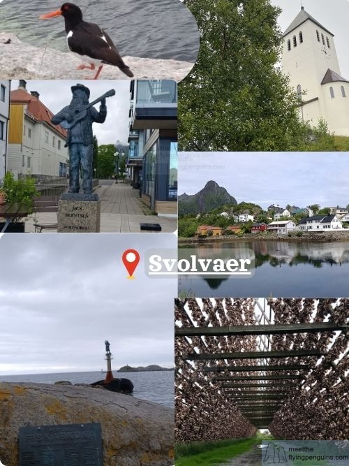 Image of Svolvær