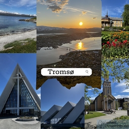 Image of A guide to Tromso