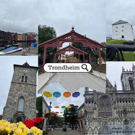 Trondheim travel guide